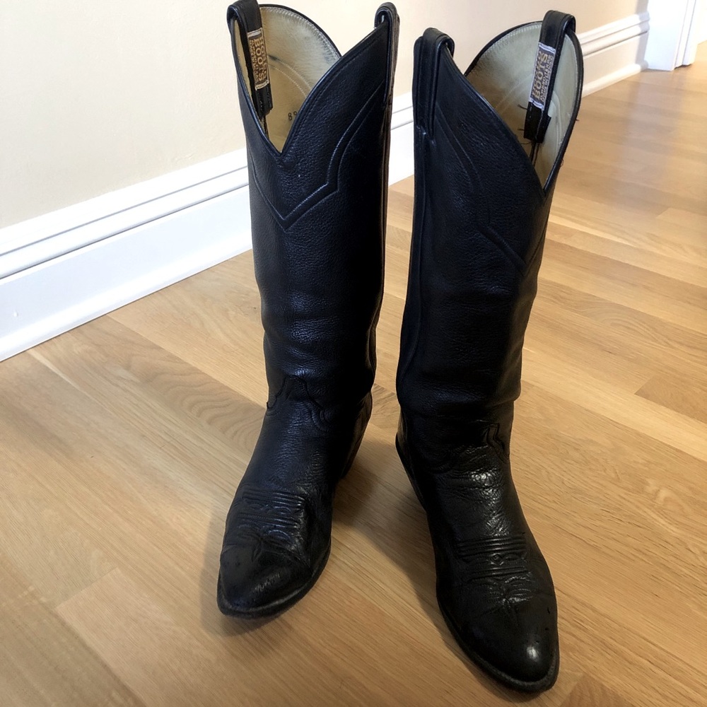 Cowboy boots